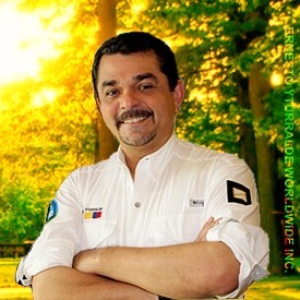 Ernesto Yturralde, facilitador de procesos de aprendizaje mediante Outdoor Training Workshops | Ernesto Yturralde Worldwide Inc.