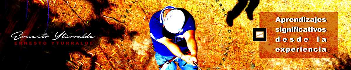 Ernesto Yturralde Worldwide Inc. |  Outdoor Training Workshops creating Teacheable Moments