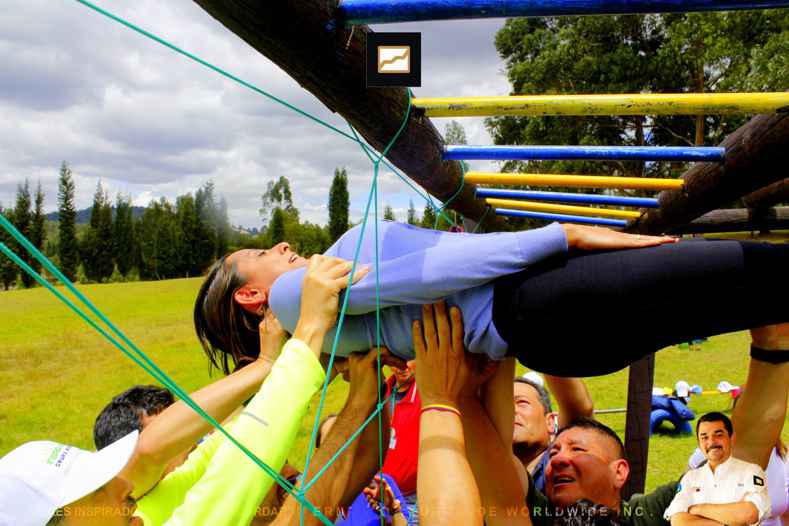 Extraordinarios talleres de Team Building & Outdoor Training | Ernesto Yturralde Worldwide Inc.